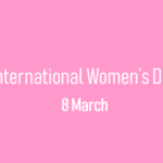 International Women's Day, 8 March