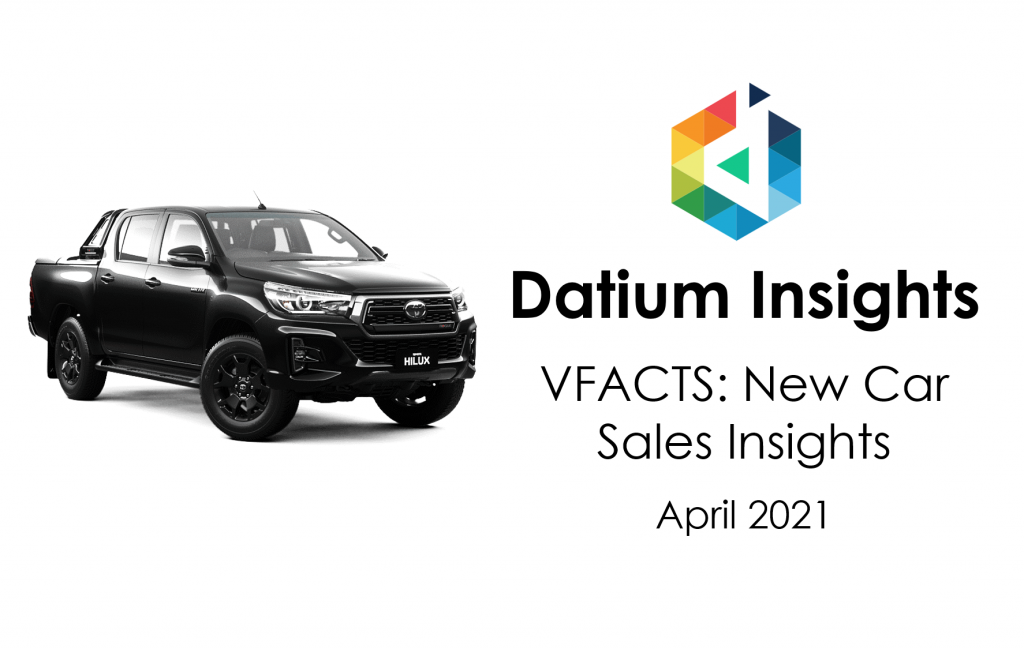 Datium Insights Monthly VFACTS Update