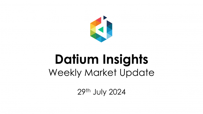 Datium Insights Weekly Market Update