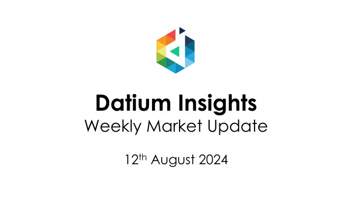 Datium Insights Weekly Market Update