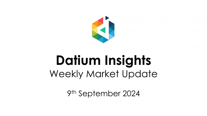 Datium Insights Weekly Market Update