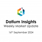 Datium Insights Weekly Market Update