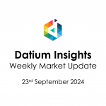 Datium Insights Weekly Market Update