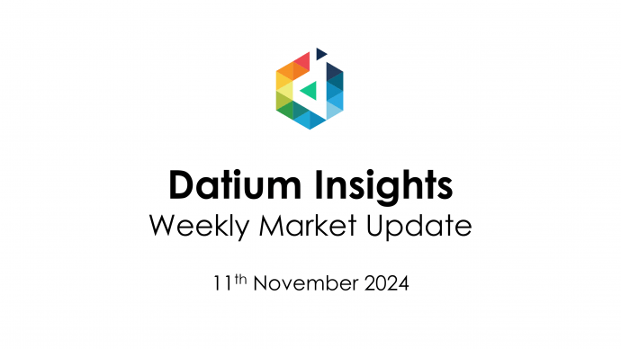 Datium Insights Weekly Market Update