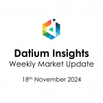 Datium Insights Weekly Market Update