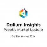 Datium Insights Weekly Market Update