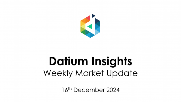 Datium Insights Weekly Market Update