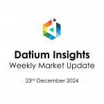 Datium Insights Weekly Market Update