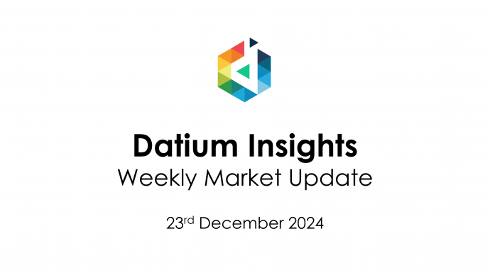 Datium Insights Weekly Market Update