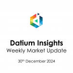 Datium Insights Weekly Market Update