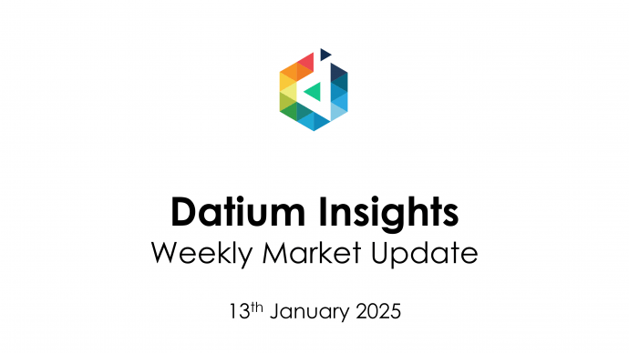 Datium Insights Weekly Market Update