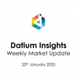 Datium Insights Weekly Market Update