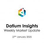 Datium Insights Weekly Market Update