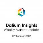 Datium Insights Weekly Market Update