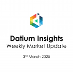 Datium Insights Weekly Market Update