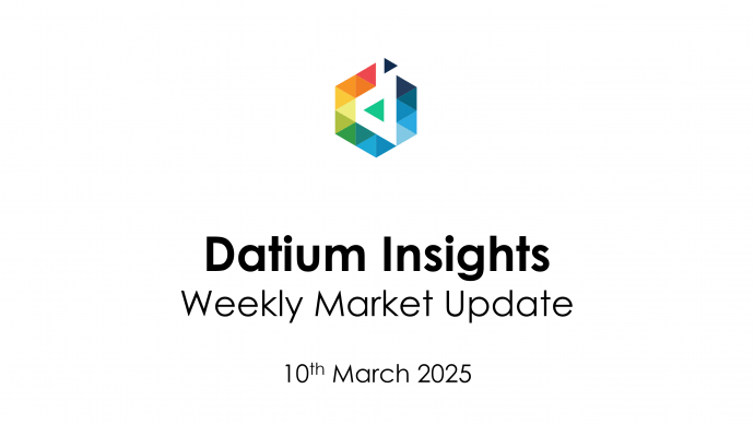 Datium Insights Weekly Market Update