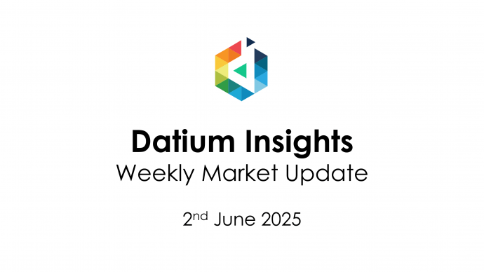 Datium Insights Weekly Market Update
