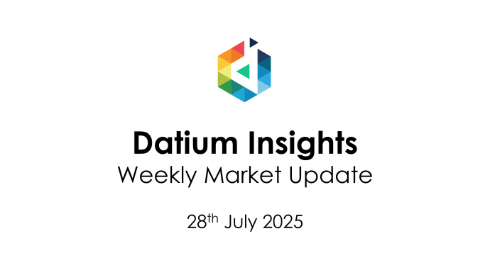 Datium Insights Weekly Market Update