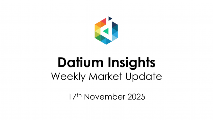 Datium Insights Weekly Market Update