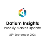 Datium Insights Weekly Market Update